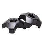 Accu-Tac Spike Claws Bipod Feet (Claw Accessory for Spike Foot)