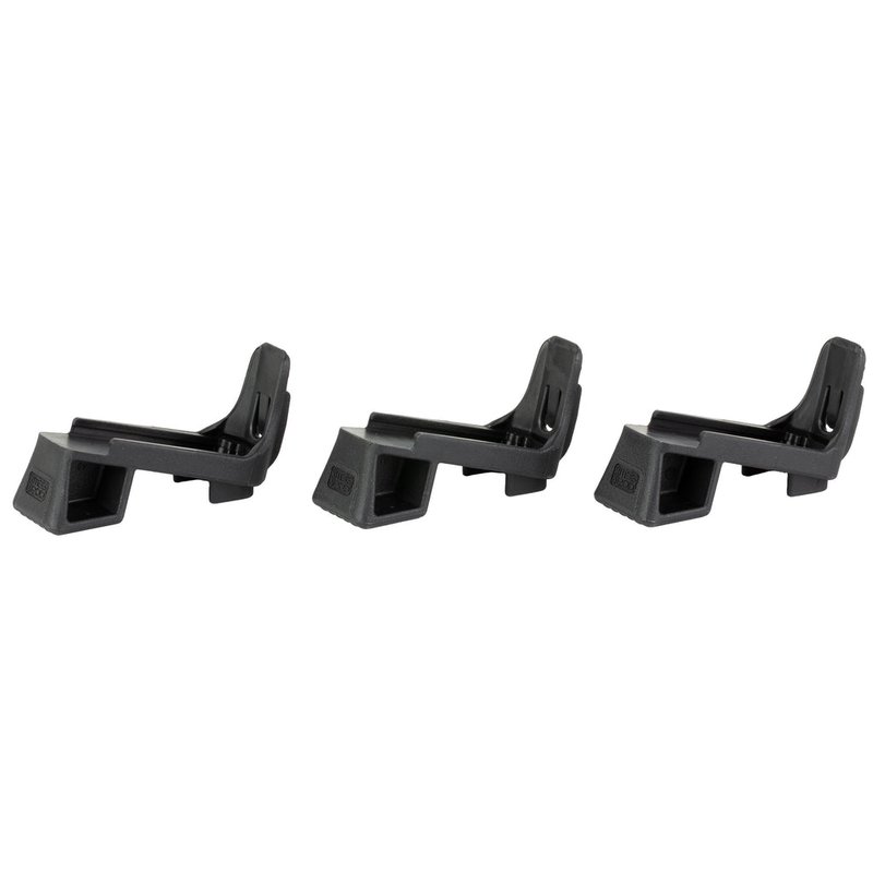 MagPod Monopod Base Pads for Gen M3 PMAG Magazines 3-Pack Black