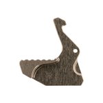 Rise Armament RA212GISB Extended Charging Handle Latch Spartan Bronze Aluminum fits Mil-Spec AR Charging Handles