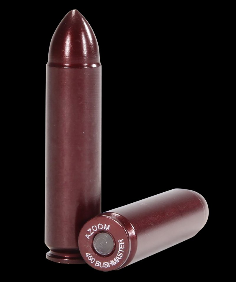 A-Zoom 450 Bushmaster Snap Caps 2-Pack (Snap Caps)