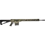 GLFA GL10 GL10LA65PRCSS P-GRN Rifle 6.5 PRC 24" Semi-Auto Stainless Barrel Pursuit Green Camo M-LOK