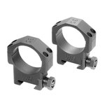 Badger Ordnance Max-50 Picatinny 35mm Scope Rings Matte Black Medium