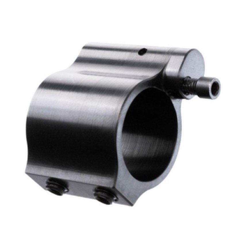 CMMG ZEROED Adjustable Gas Block .750" ID