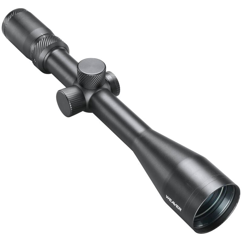 Weaver Classic Rifle Scope 3-9x50mm