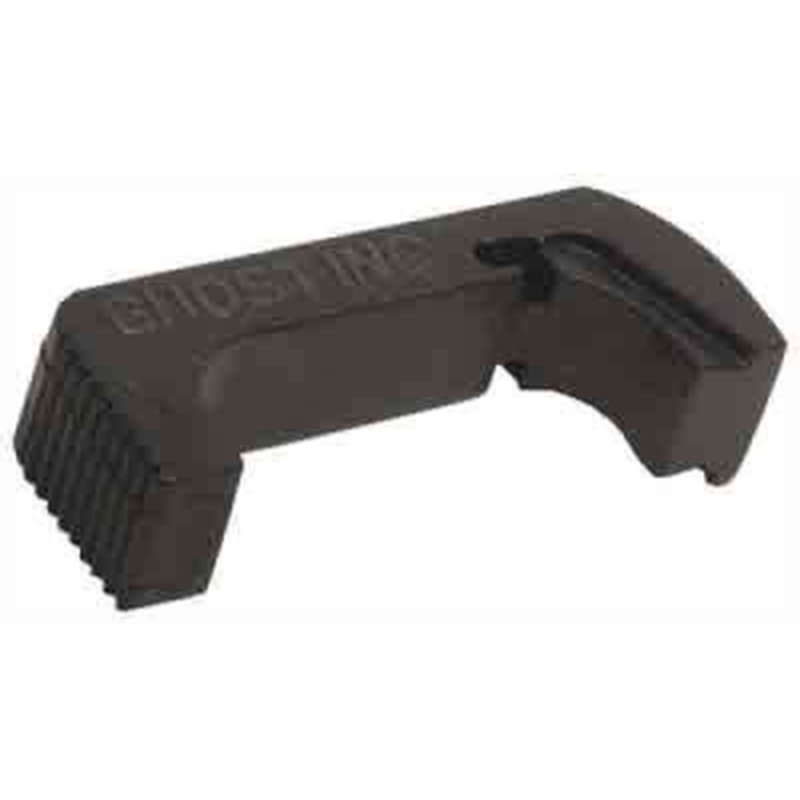 Ghost Inc Extended Magazine Release Gen4 Glock Black