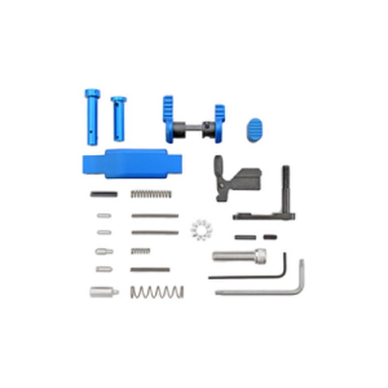 ARMASPEC Superlight Lower Parts Kit Blue