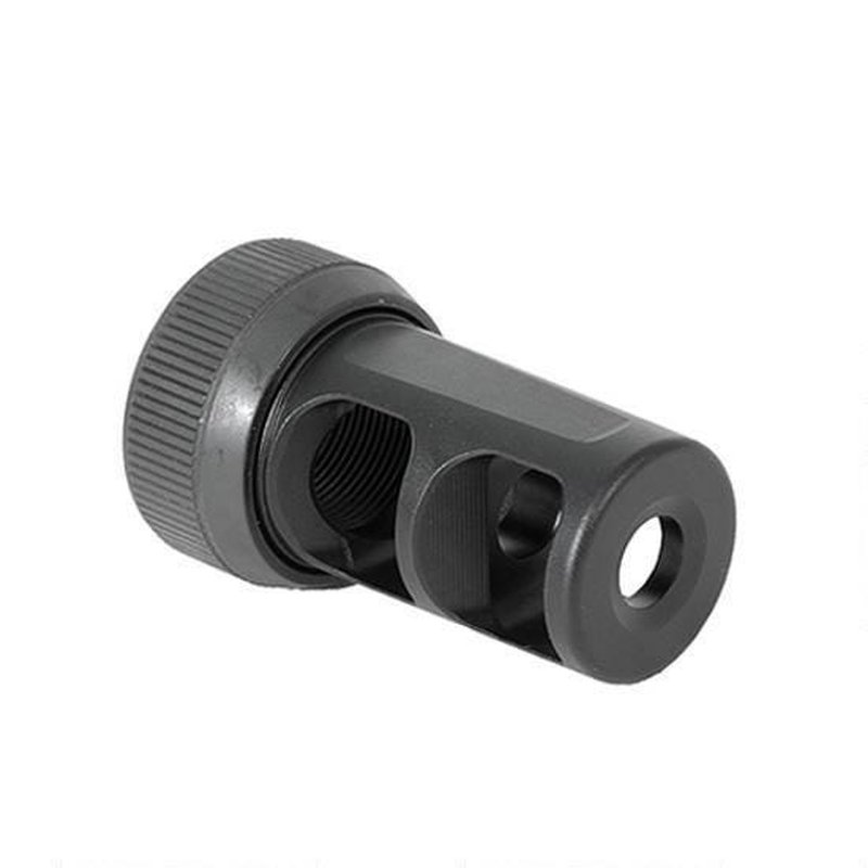 Barrett AM338 Muzzle Brake Black