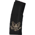 Black Rain Ordnance Lasered AR-15 Eagle 30rd 5.56/.223 Polymer Magazine - Black