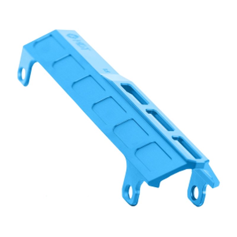 MDT ACC Premier Mirage Shield Aluminum Sky Blue