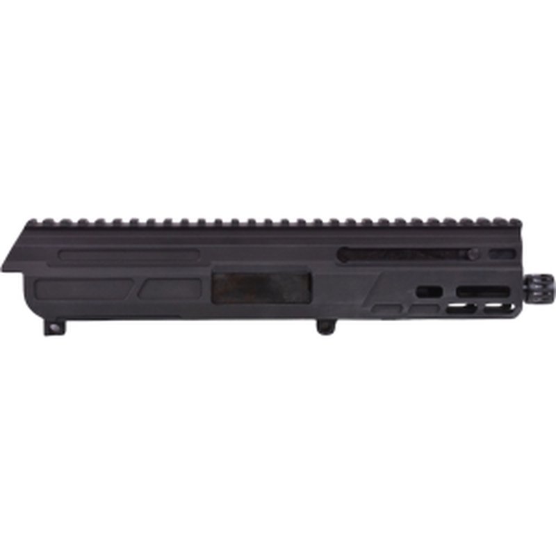 AR-STONER AR-15 Bufferless Complete Upper Receiver 9mm Luger 5 Barrel