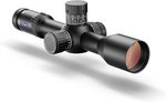 ZEISS LRP S5 3-18x50 First Focal Plane MRAD Riflescope with Illuminated Reticle