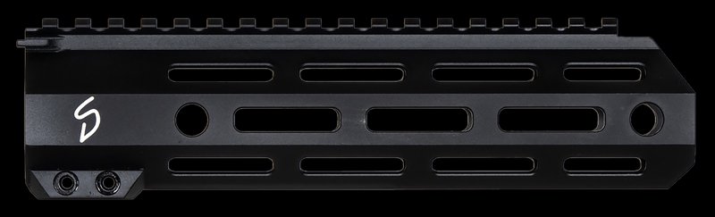 Stern Defense 8 Inch Anodized Aluminum Upper Receiver