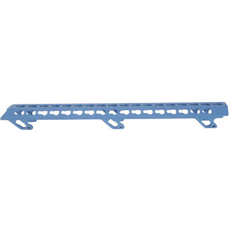 Accuracy International AT-X Long Forend Bridge KeyMod Blue