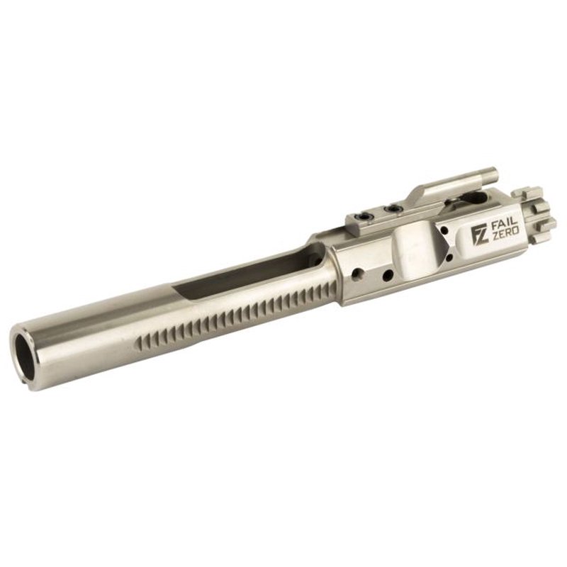 FailZero AR-10 .308 BCG No Hammer, EXO Nickel Boron Coated