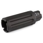 Midwest Industries 30 Caliber AK Blast Can M14x1.0 LH Hardcoat Anodized MI-BC762X39