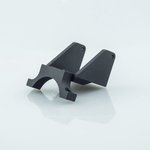 Shield ACOG Mount Adapter for SMS/RMS Integral Guard Wings