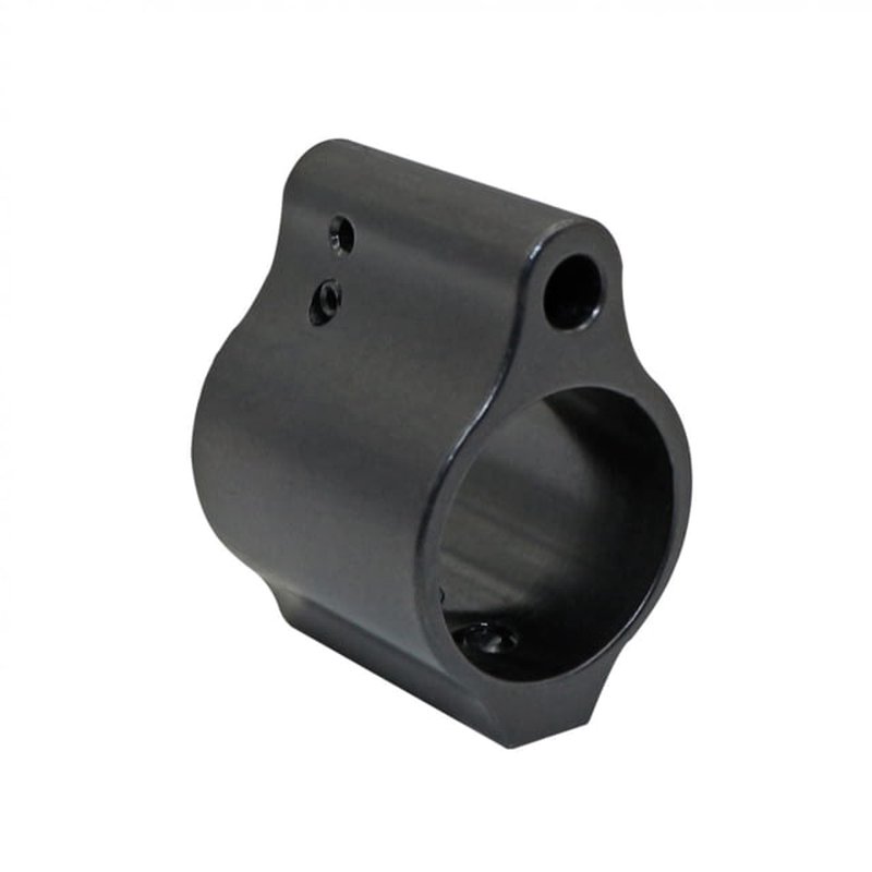 Tiger Rock .750 Set Screw Style Low Profile Adjustable Gas Block GB750US-ADJ