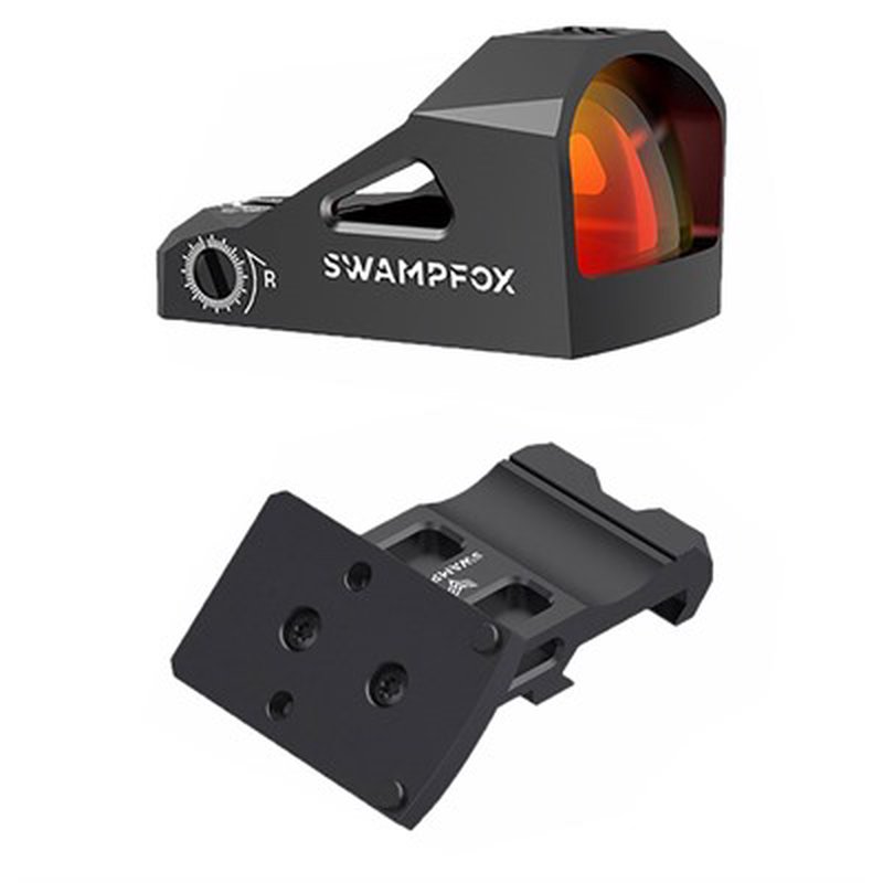 Justice Micro Reflex Sight