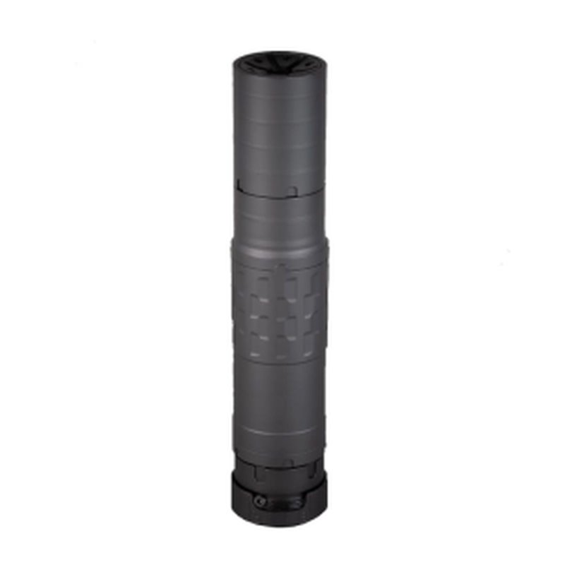 SilencerCo Omega 36M Suppressor - SU4735 - Black