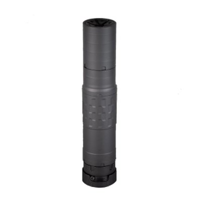 SilencerCo Omega 36M Suppressor SU4735 .338 LM Multi-Caliber