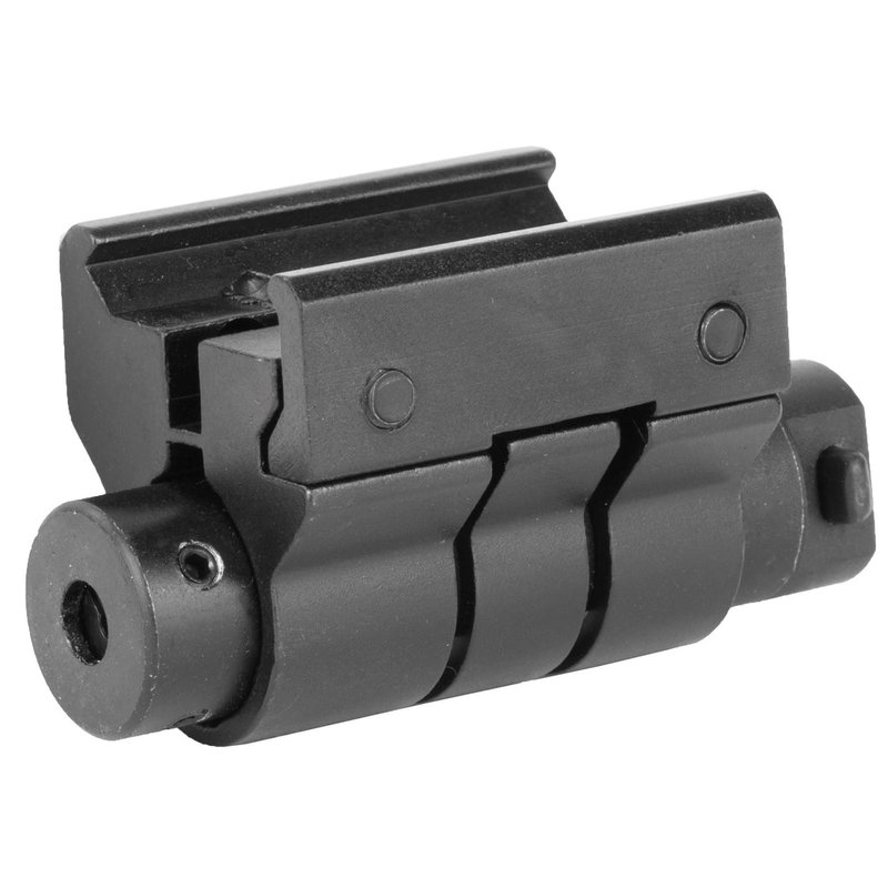 NcSTAR Red Laser Sight with Weaver/Picatinny Mount APRLS