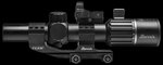 Burris RT-6 Tactical Kit LPVO Scope 1-6x24mm 30mm Tube Illuminated Reticle