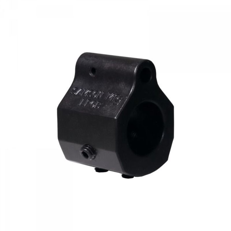 Samson Low Profile Gas Block .625 Diameter Black