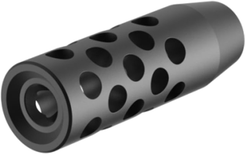 Audere Hmb Muzzle Break FR0003 Matte Black
