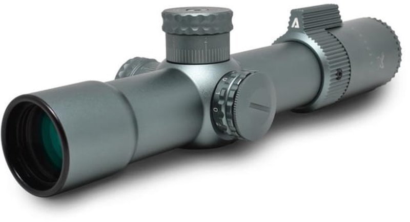 Atibal X 1-10x30mm Rifle Scope, 35mm Tube, First Focal Plane