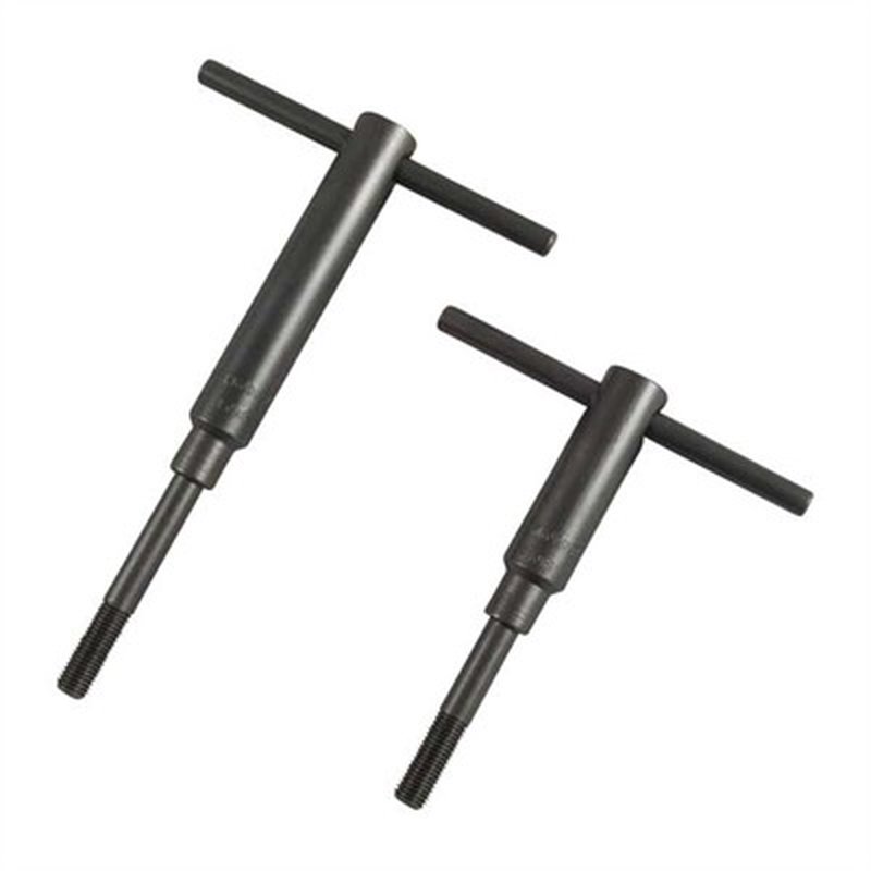 Forster Stockmaker's Handscrews Stock-Fitting Tools Winchester 70 1/4-32 Thread