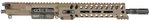 POF Minuteman Complete Upper Receiver 5.56 NATO 10.5in Patriot Brown