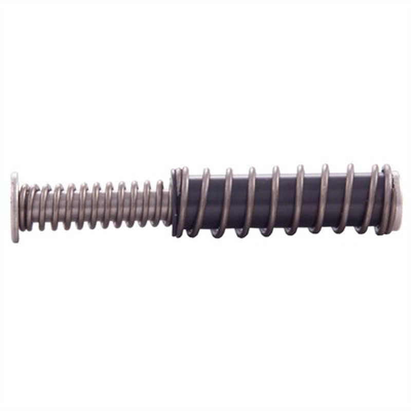 Lightning Strike Recoil Guide Rod for Glock Captured Stainless