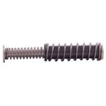 Lightning Strike Recoil Guide Rod for Glock Captured Stainless