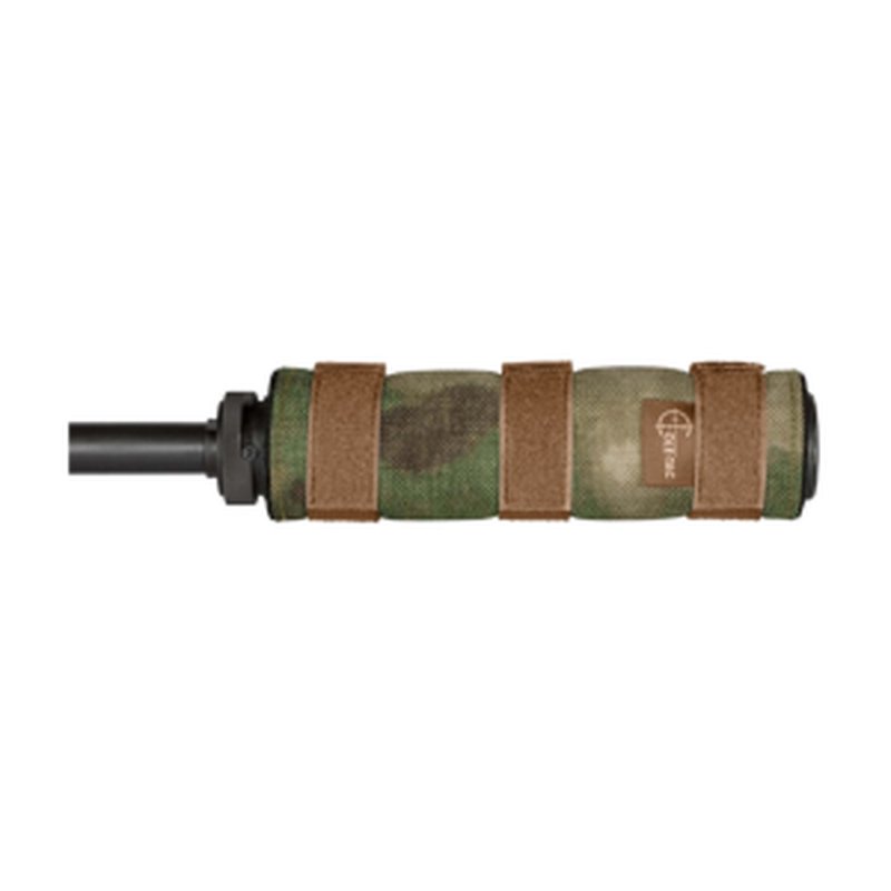 Cole-Tac Metal Python 6 Suppressor Cover Cordura Nylon Multicam