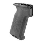 Magpul MAG683-BLK MOE-K2 Grip Aggressive Textured Black Polymer for AK-47, AK-74