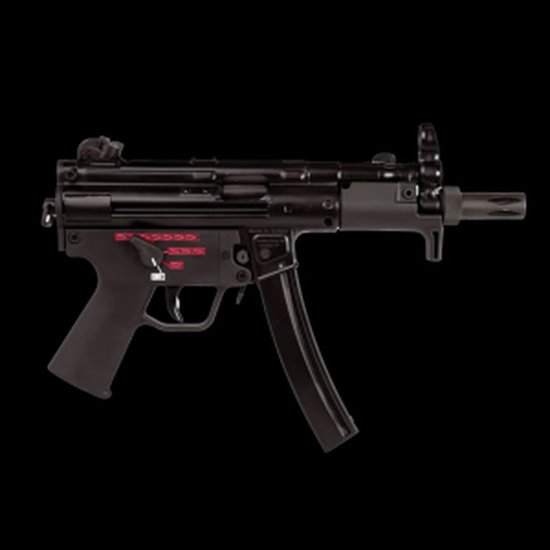 AP5-P Navy 9MM 5.8" 30RD BLK