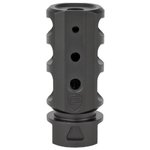 Fortis Manufacturing AR15 Red Brake 5.56 Mod 2 Black
