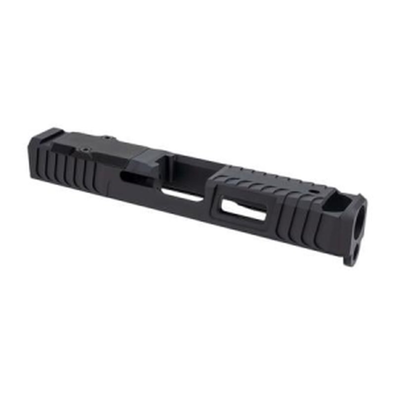 Zaffiri Precision Glock 19 Gen 3 Slide w/ Chunk Port & RMR Optic Cut