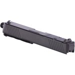 Brownells Complete RMR Slide Assembly Glock 19 Gen3 (416 Stainless, Black Nitride)
