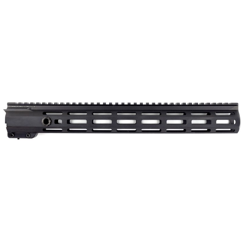 Samson SXT Series AR-15 Free-Float M-LOK Handguard 15 in Aluminum