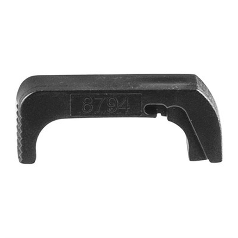 GLOCK Magazine Catch Reversible Extended +0.75mm for Gen4