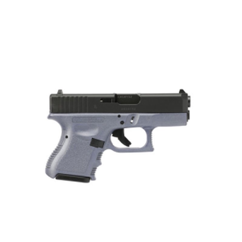Glock G28 380 ACP Pistol 3.5 Inch Barrel 10 Rd Grey