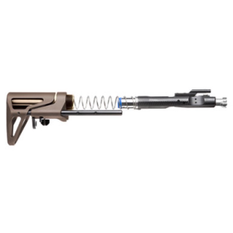 Maxim Defense SCW Gen7 AR-15 Stock Flat Dark Earth Anodized