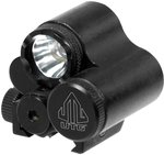 UTG Pro Sub-compact LED Light + Adjustable Red Laser (120 Lumens) LT-ELP28R