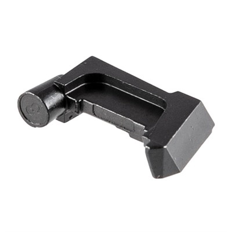 Brownells Glock 9mm Extractor with LCI Gen 3 MIM Blued