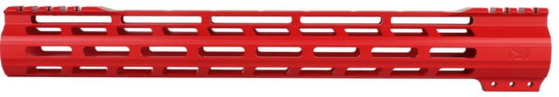 ABC RIFLE COMPANY Super Slim Free Float Hybrid Top Cut AR-15 M-LOK Handguard