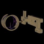 GWS Cyclops Sight 1 Pin .019 RH