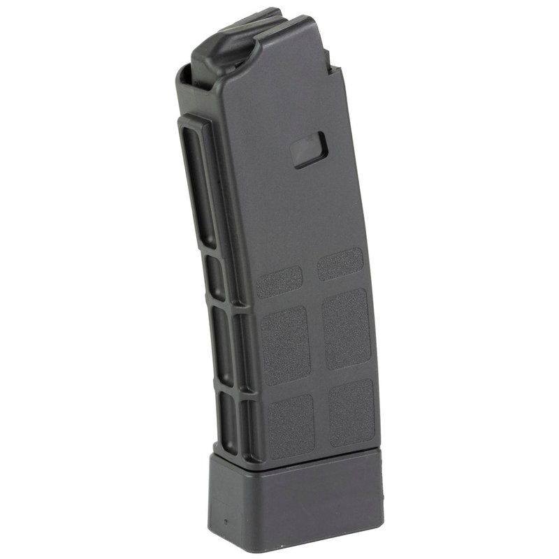 CZ Scorpion 3+ / EVO 3 Factory Magazine 9mm Luger 20-Round Black Polymer