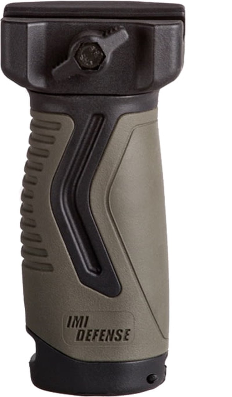 IMI Defense OVG Over Molded Vertical Grip — 3 models