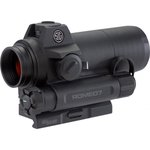 Sig Sauer Electro-Optics SOR71001 Romeo7 1x 30mm Obj Unlimited Eye Relief 2 MOA Black Matte